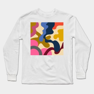 Fluid Long Sleeve T-Shirt